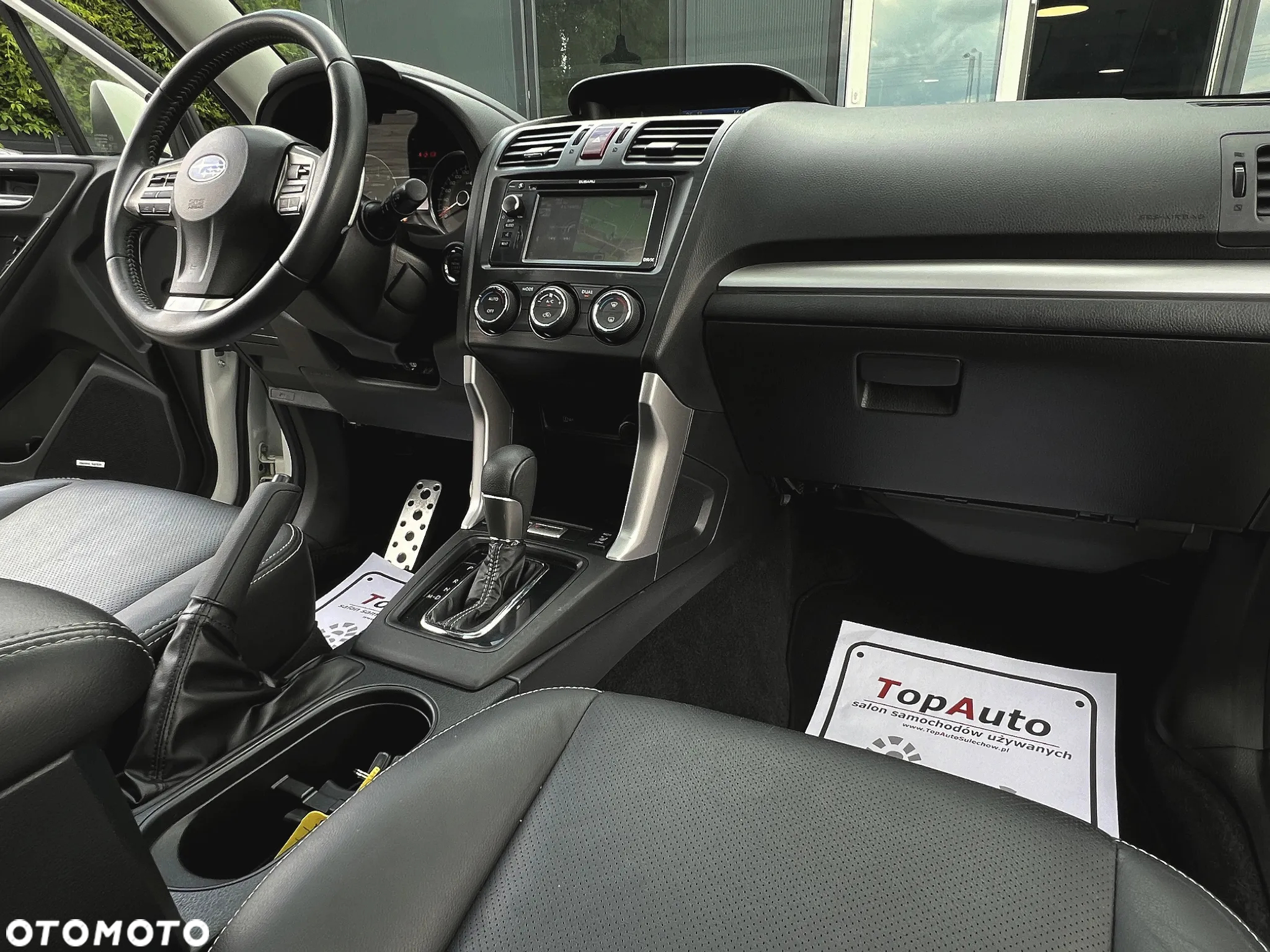 Subaru Forester 2.0XT Platinum Lineartronic - 18