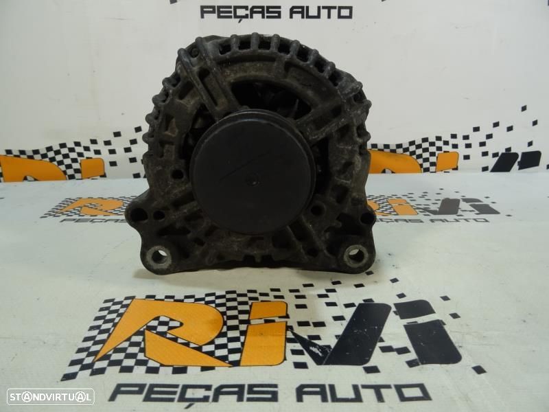 Alternador Seat Altea (5P1)  0 124 525 039 / 0124525039 - 1