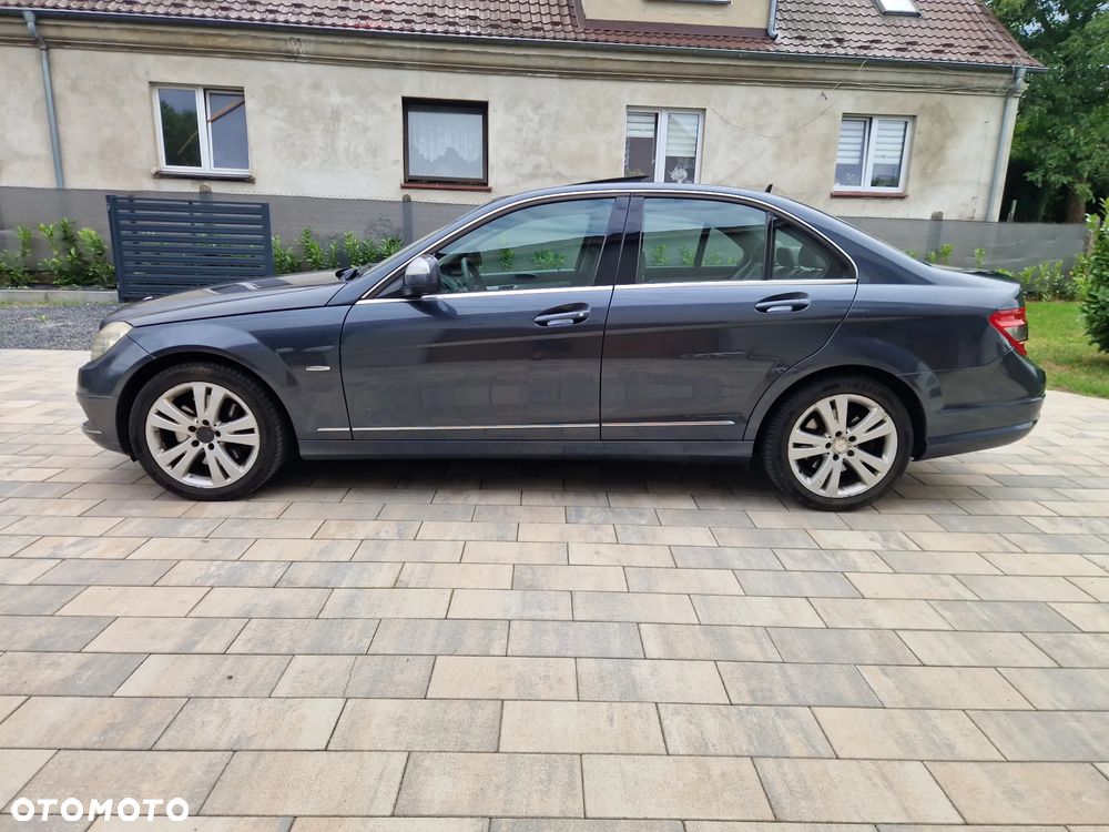 Mercedes-Benz Klasa C 320 CDI 7G-TRONIC Avantgarde DPF - 4