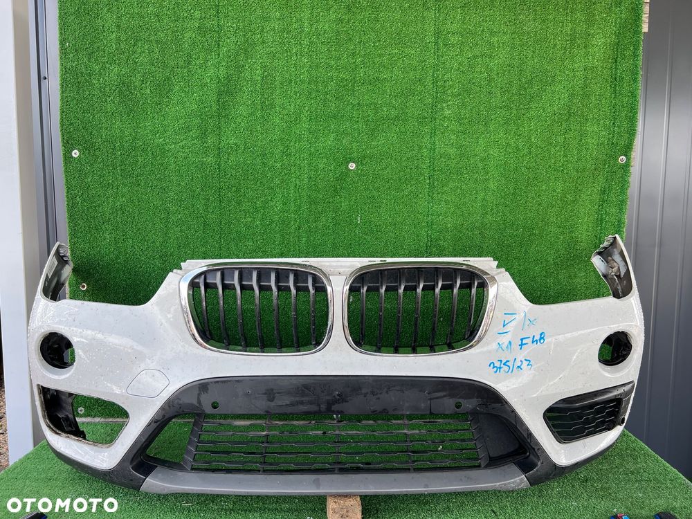 BMW X1 F48 ZDERZAK PRZEDNI - 1