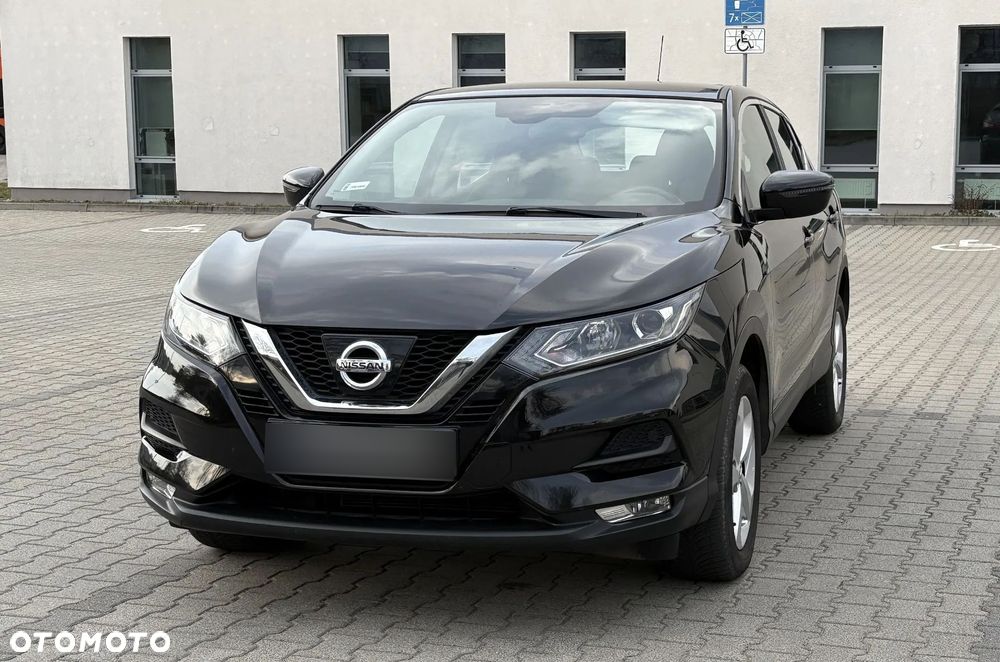 Nissan Qashqai 1.2 DIG-T Acenta - 5