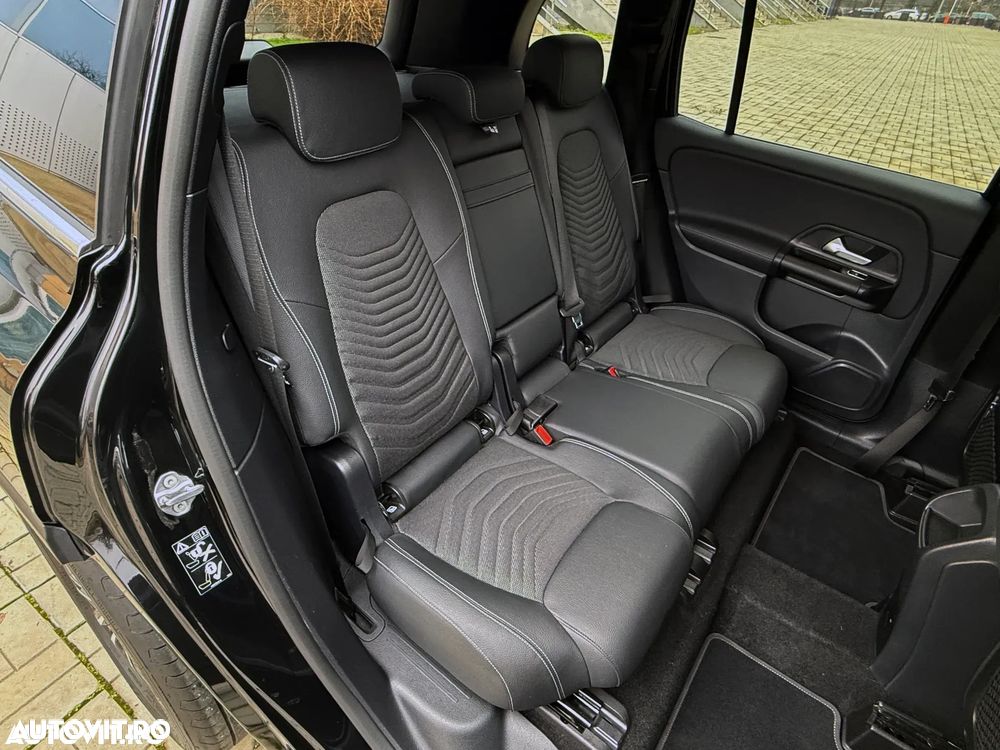 Mercedes-Benz GLB 200 d 4MATIC 8G-DCT Special Edition - 6