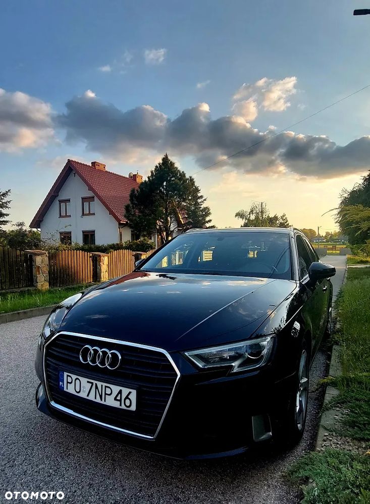 Audi A3 Sportback 1.0 TFSI Sport - 3