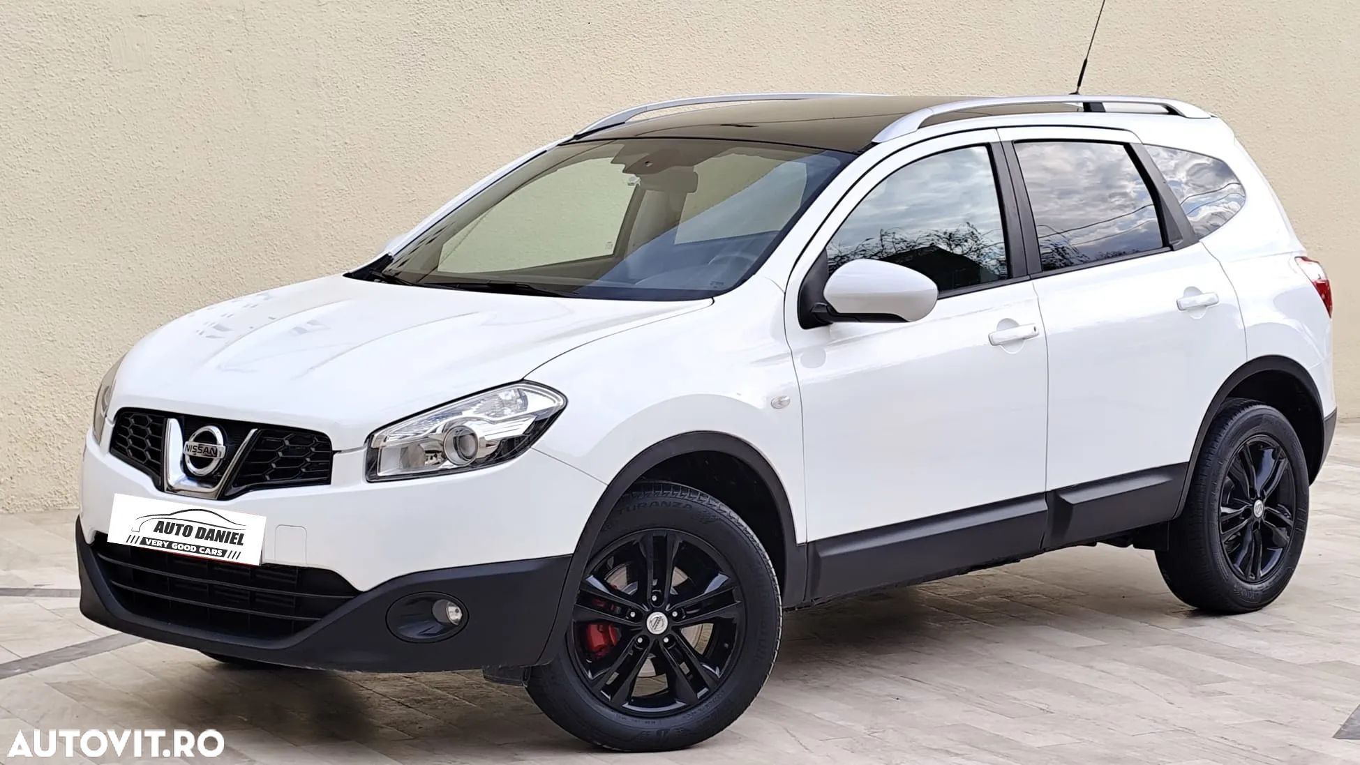 Nissan Qashqai - 1