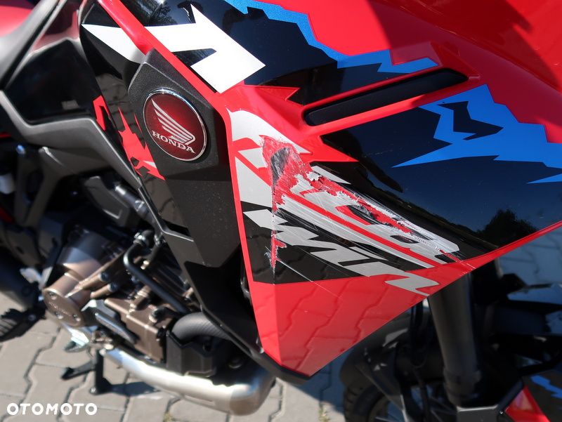 Honda CRF - 18