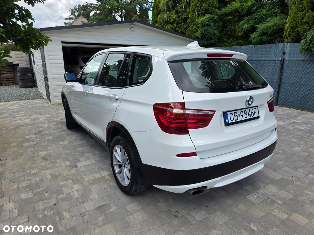 BMW X3 - 2