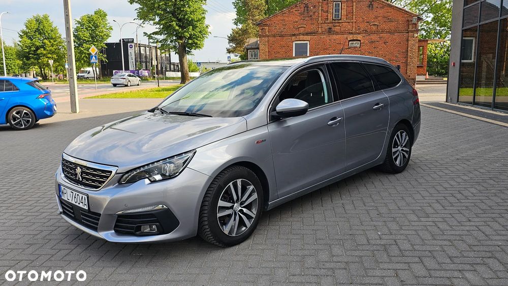 Peugeot 308 1.5 BlueHDi Allure Pack S&S EAT8 - 13