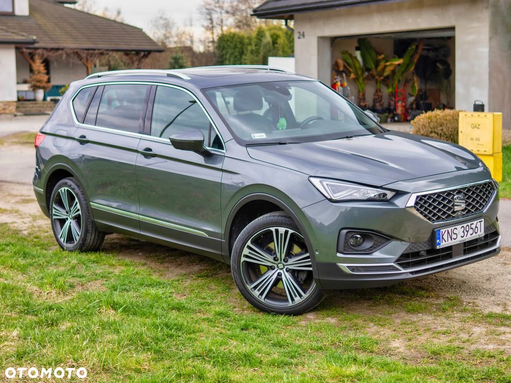 Seat Tarraco