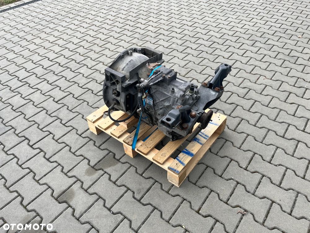SKRZYNIA BIEGÓW MERCEDES DAF MAN IVECO RENAULT ZF EcoLite S5-42 - 5