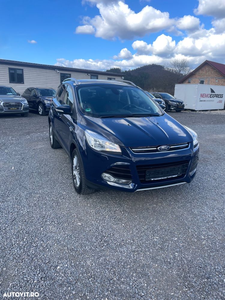 Ford Kuga 2.0 TDCi 4x4 Aut. Titanium - 17