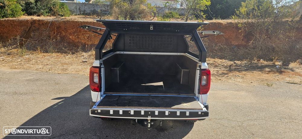 VW Amarok 2.0 TDi 4x4 - 25