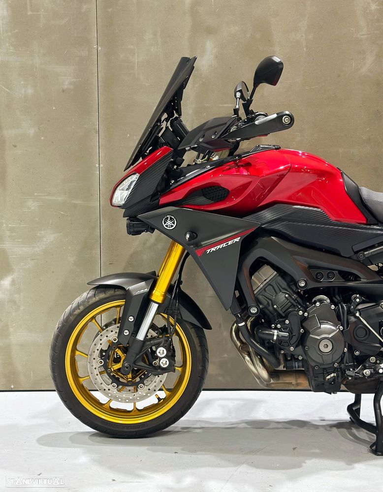 Yamaha Tracer 900 - 3