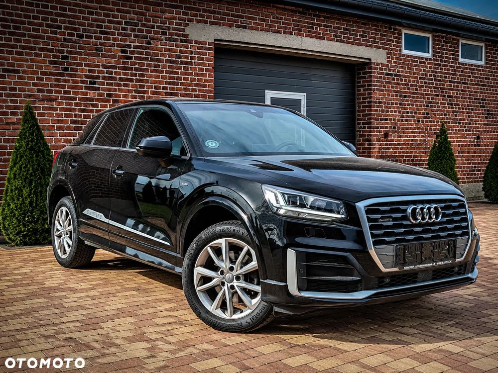 Audi Q2 2.0 TDI Quattro S tronic - 1