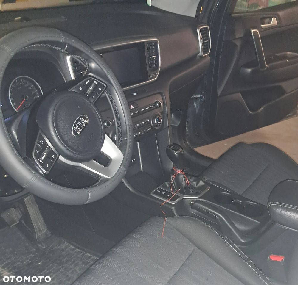 Kia Sportage 1.6 T-GDI L 4WD - 8