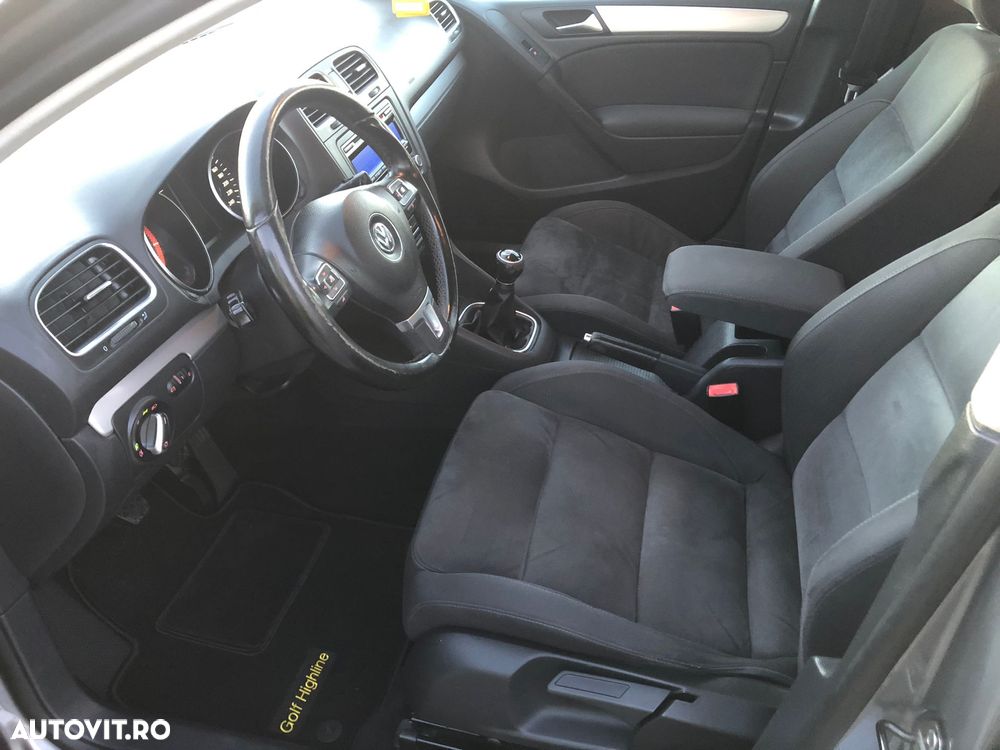 Volkswagen Golf 1.4 TSI Highline - 7