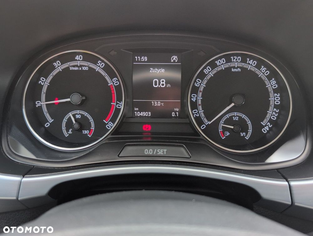 Skoda Fabia 1.0 Ambition - 18