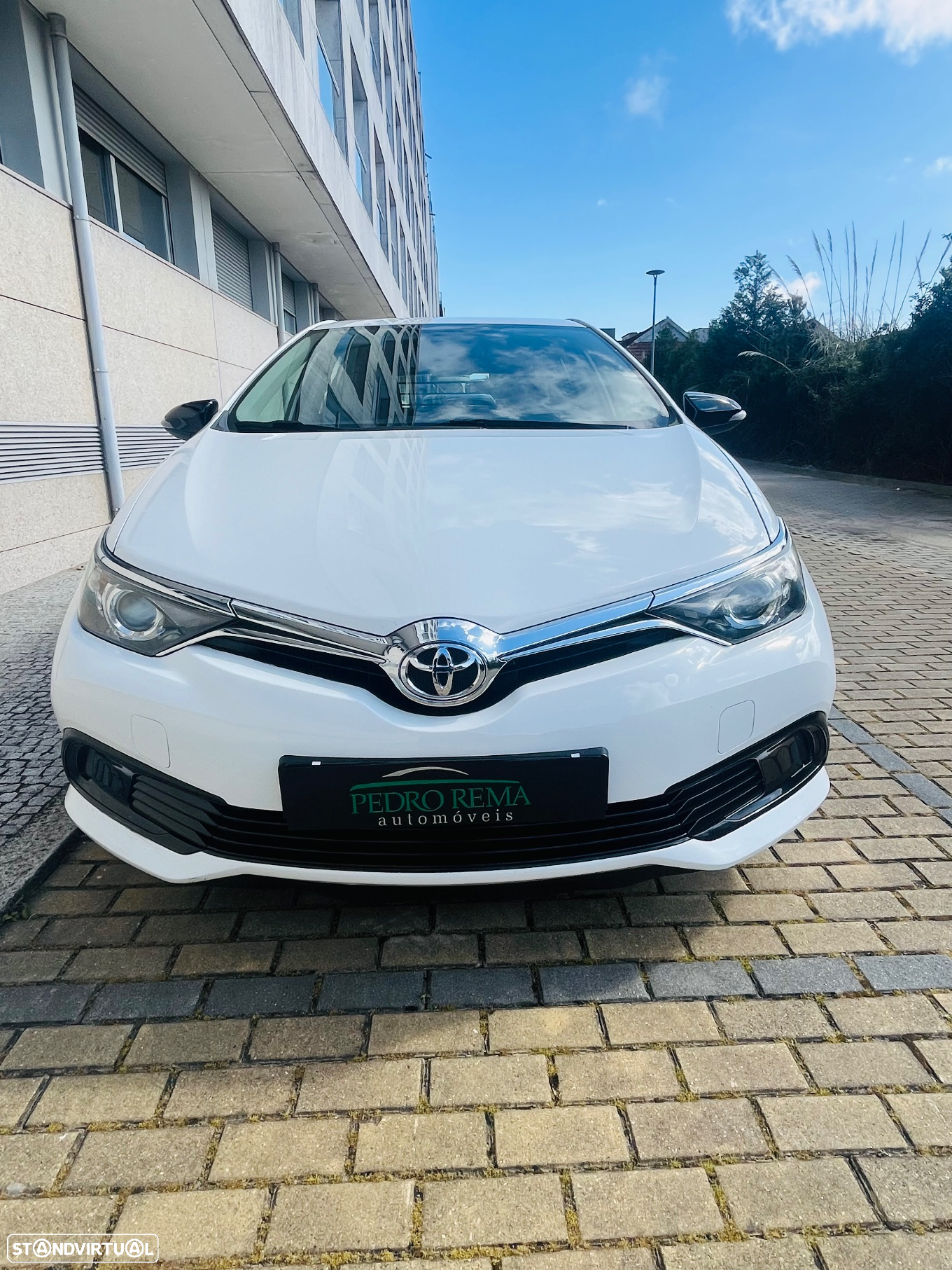 Toyota AURIS BIZZ D4D 90CV C/AC - 3