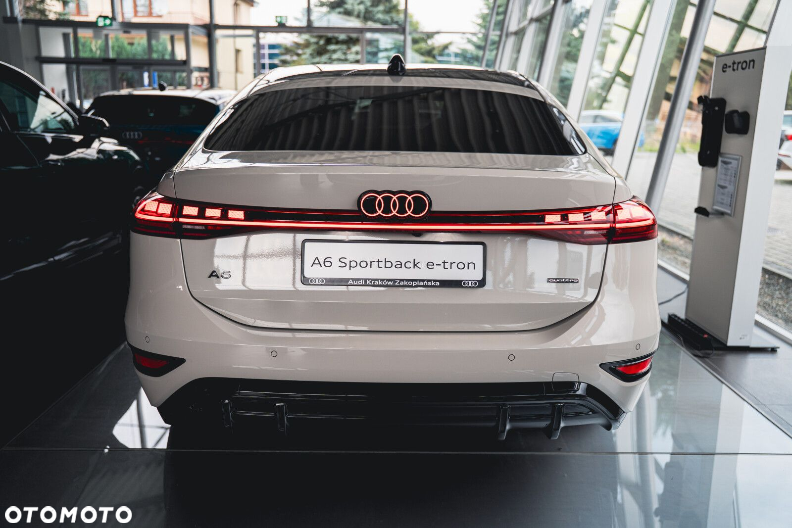 Audi A6 Sportback e-tron - 23