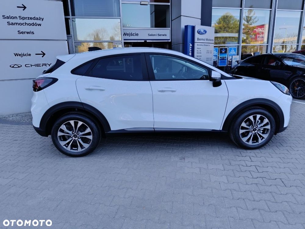 Ford Puma - 8