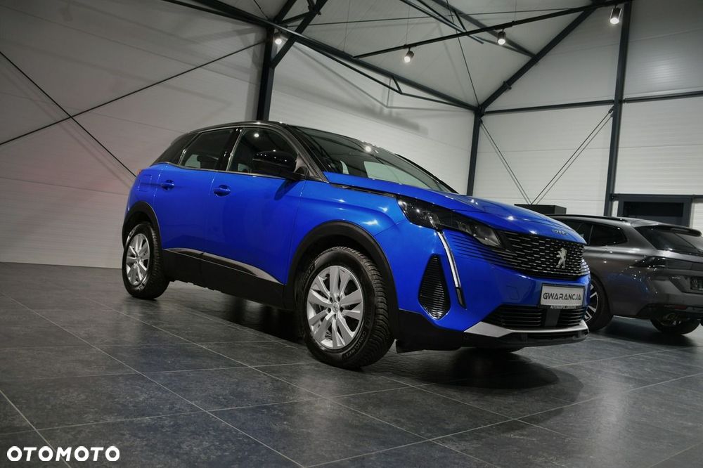 Peugeot 3008 1.5 BlueHDi Active Pack S&S EAT8 - 8