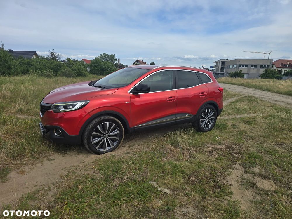 Renault Kadjar Energy dCi 130 Bose Edition - 4