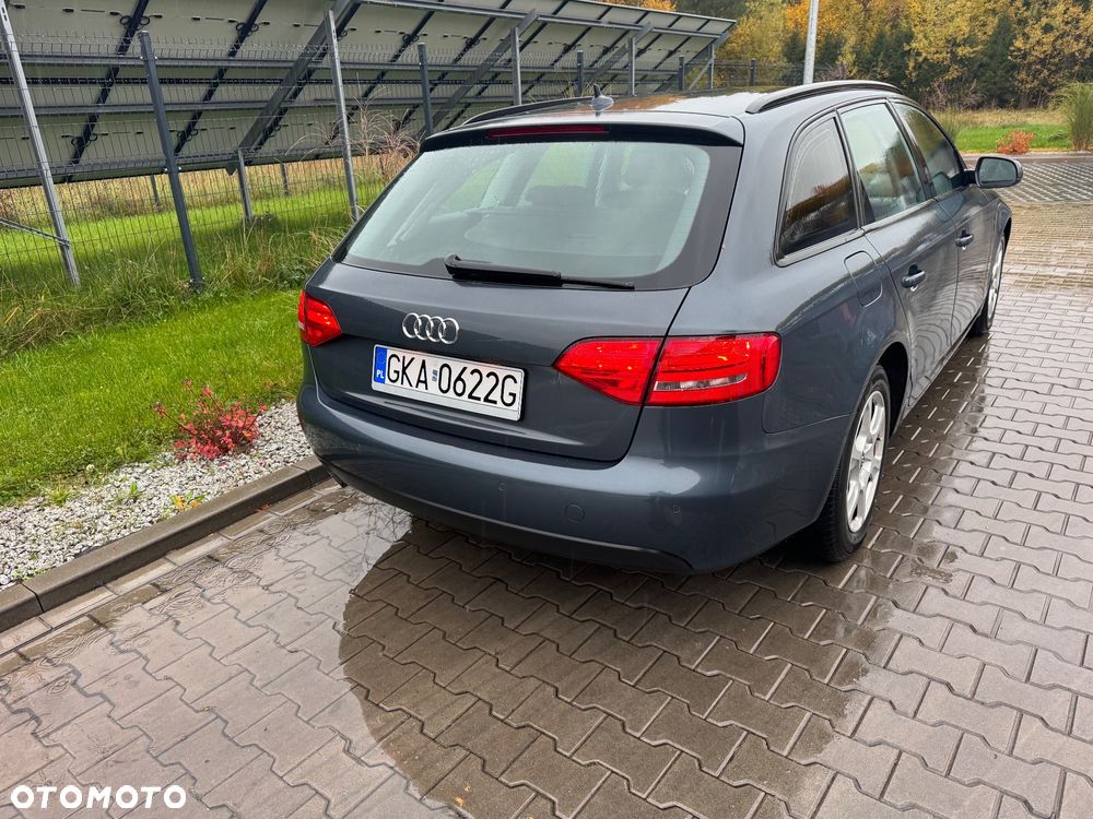 Audi A4 Avant - 7