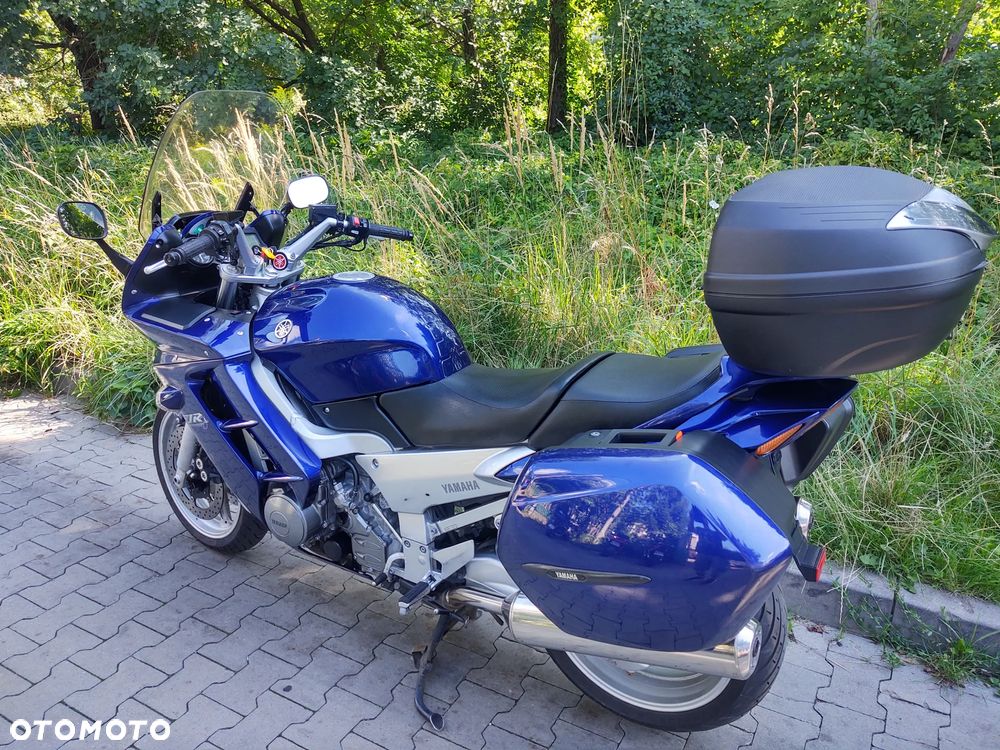 Yamaha FJR - 18