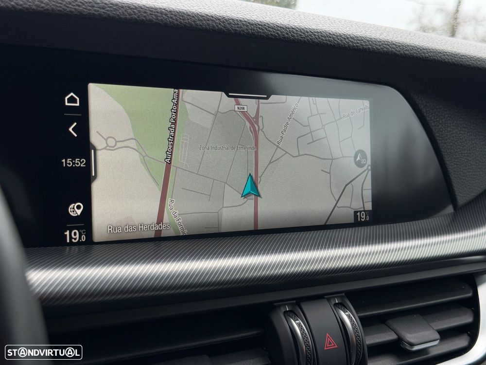 Alfa Romeo Stelvio 2.2 D Sprint AT8 - 28