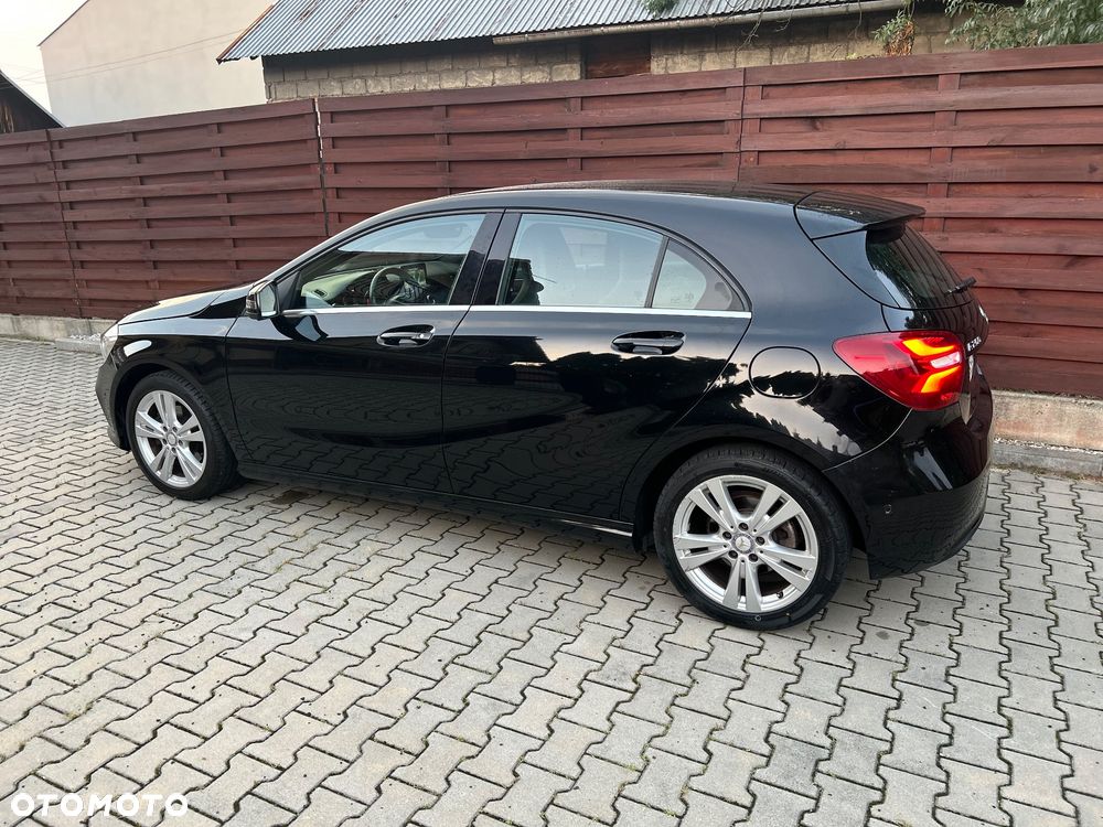 Mercedes-Benz Klasa A 200 (BlueEFFICIENCY) - 6