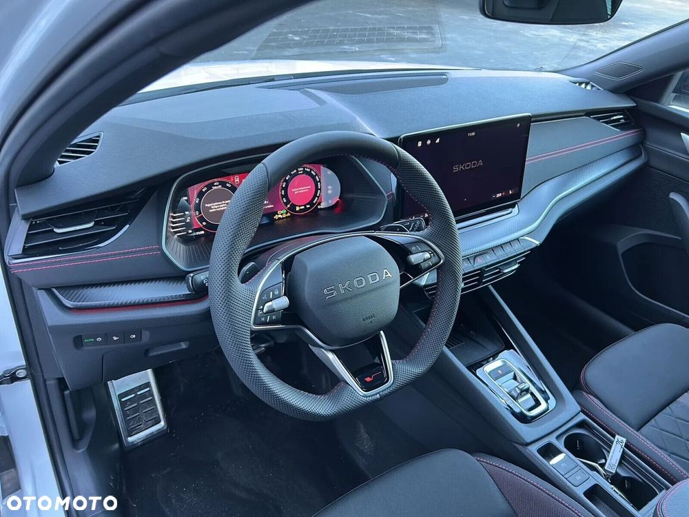 Skoda Octavia - 5