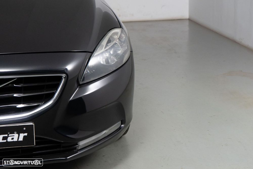 Volvo V40 1.6 D2 Eco Kinetic - 17