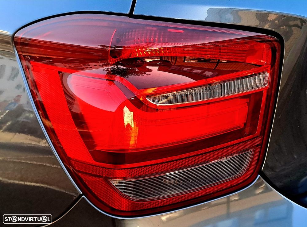 BMW 116 d EfficientDynamics - 31