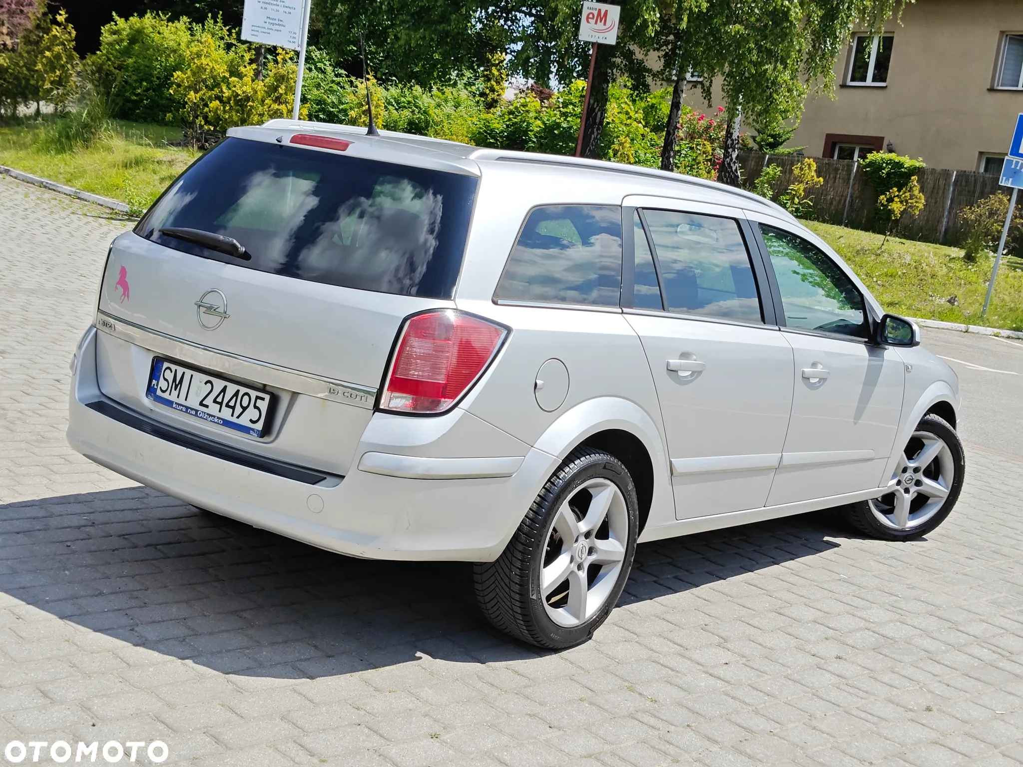 Opel Astra 1.7 CDTI Caravan - 5