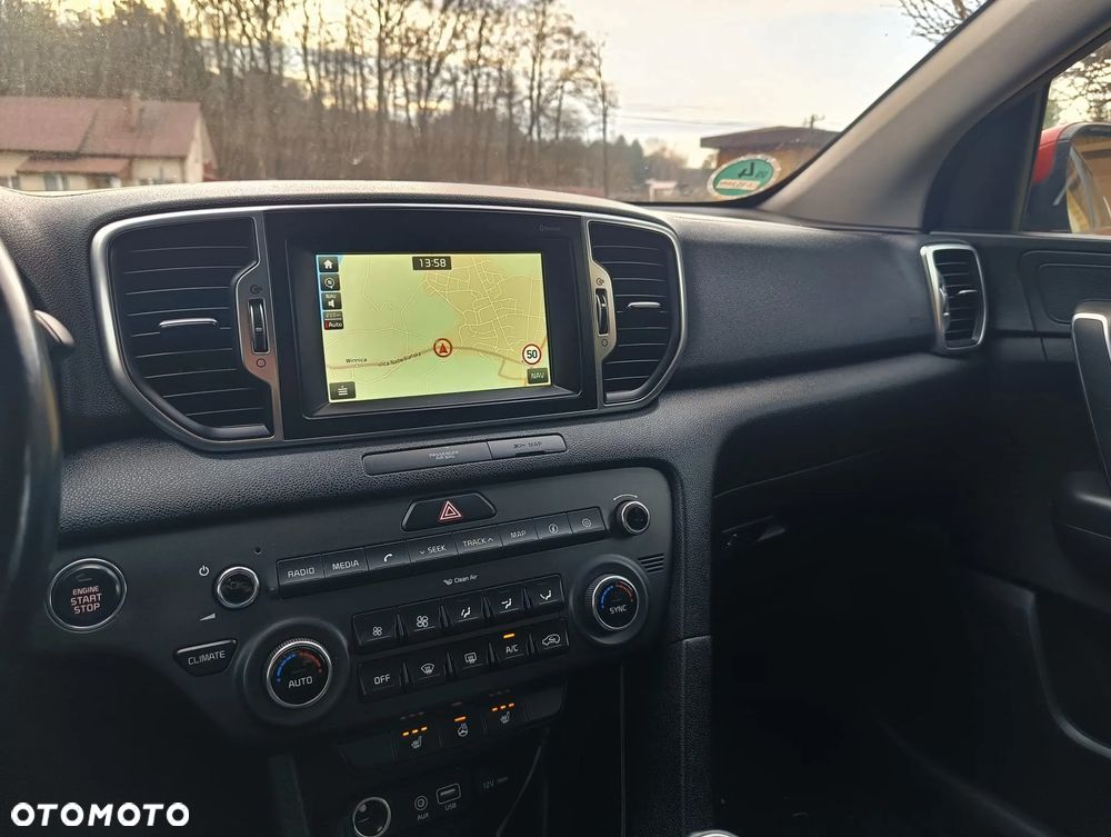 Kia Sportage 1.6 GDI Business Line 2WD - 21