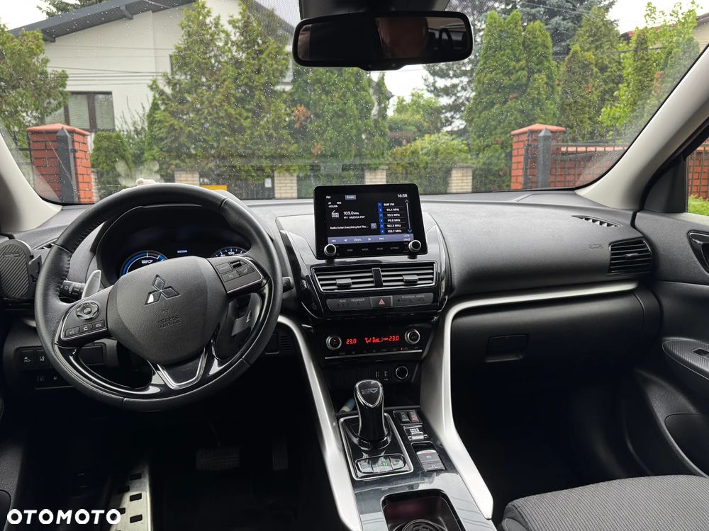Mitsubishi Eclipse Cross - 19