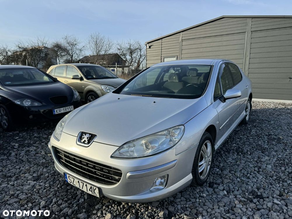 Peugeot 407 1.6 HDi Premium - 1