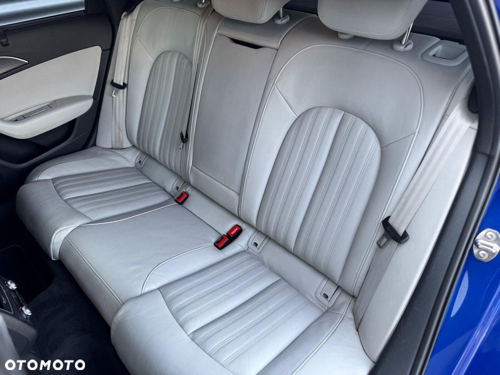 Audi A6 Avant 3.0 TDI Quattro Competition Tiptr - 28