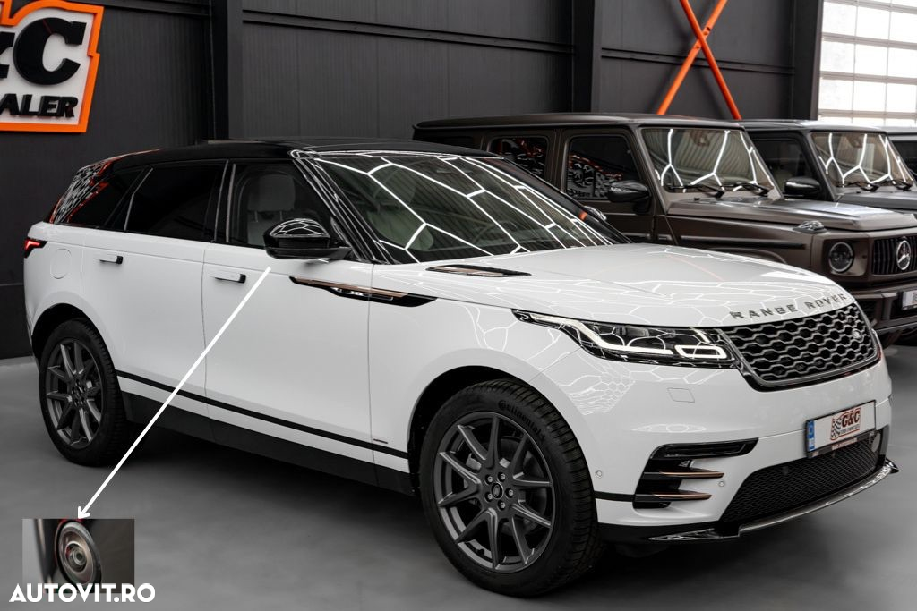 Land Rover Range Rover Velar R-Dynamic 2.0 P250 S - 3
