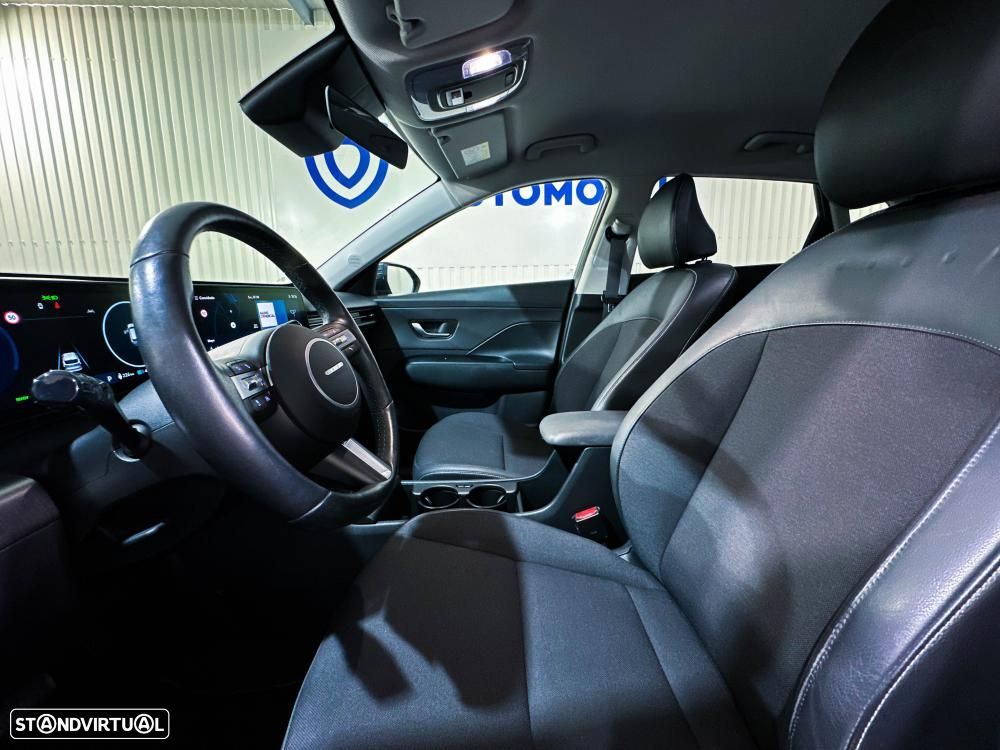 Hyundai Kauai 65.4 kWh Premium - 9