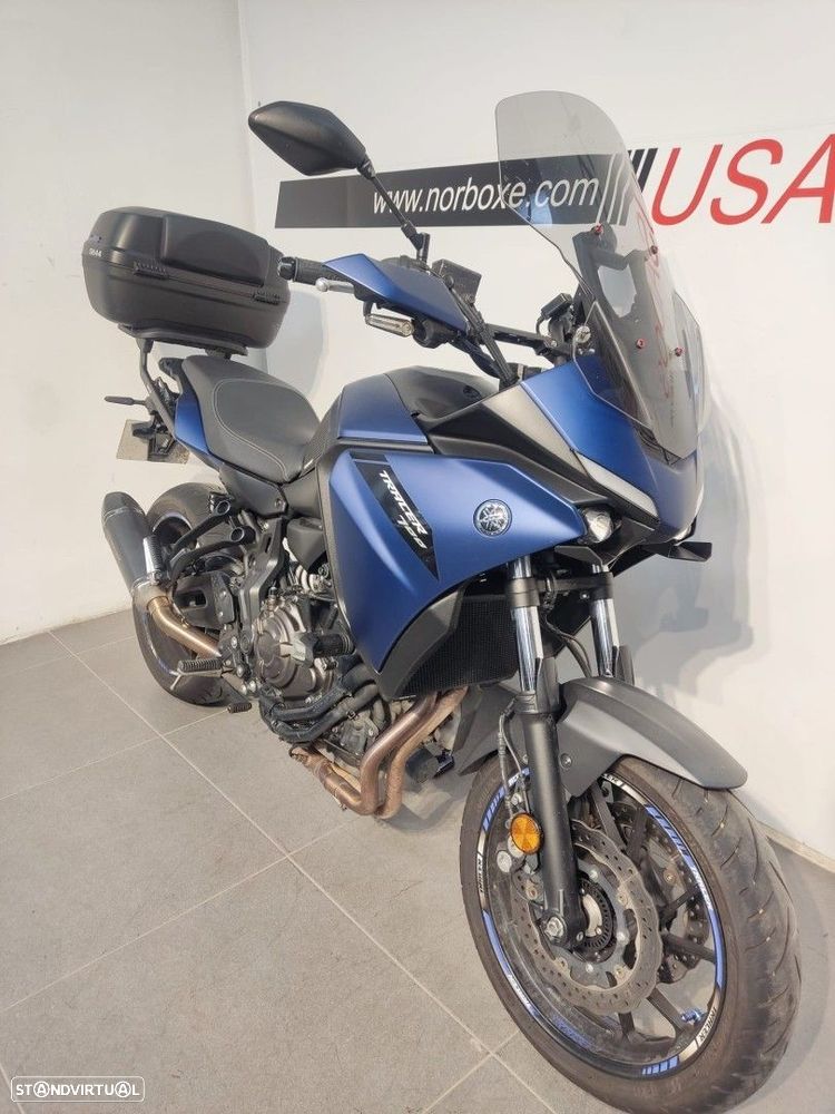 Yamaha Tracer 7 - 3