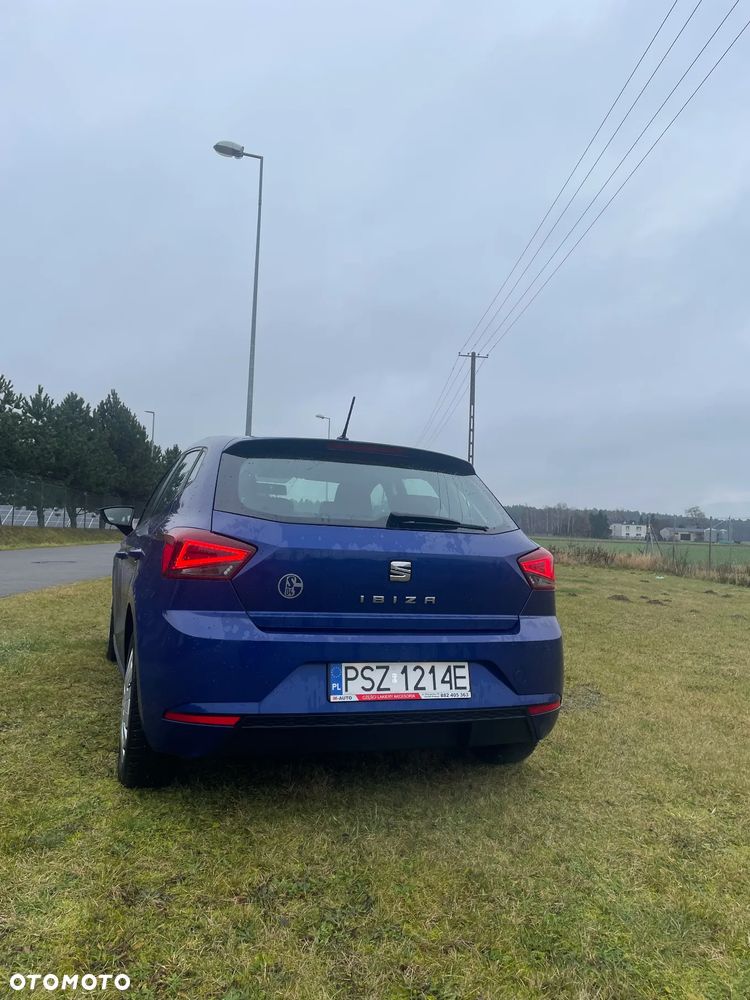 Seat Ibiza 1.0 TSI S&S Style - 4