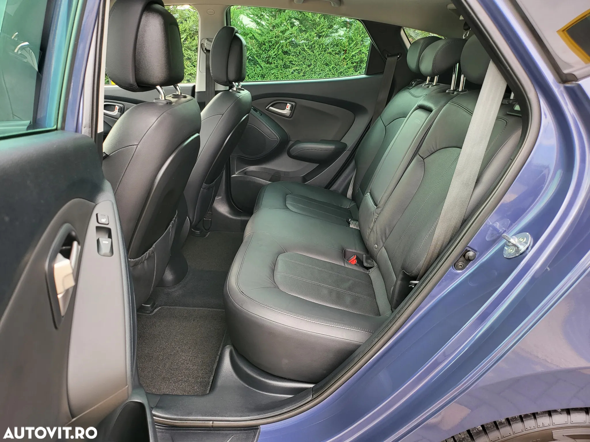 Hyundai ix35 2.0 CRDI 4WD Automatik Premium - 14