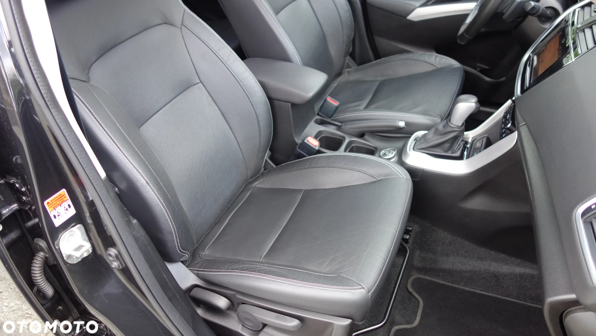 Suzuki SX4 S-Cross 1.6 DDiS Allgrip TCSS Comfort+ - 36