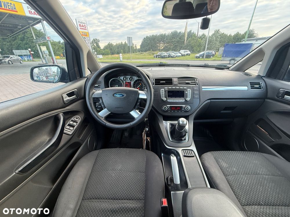 Ford Focus C-Max 1.6 TDCi FX Silver - 25