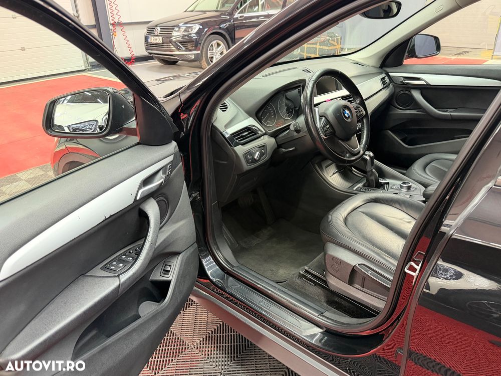 BMW X1 sDrive18d Aut. - 8