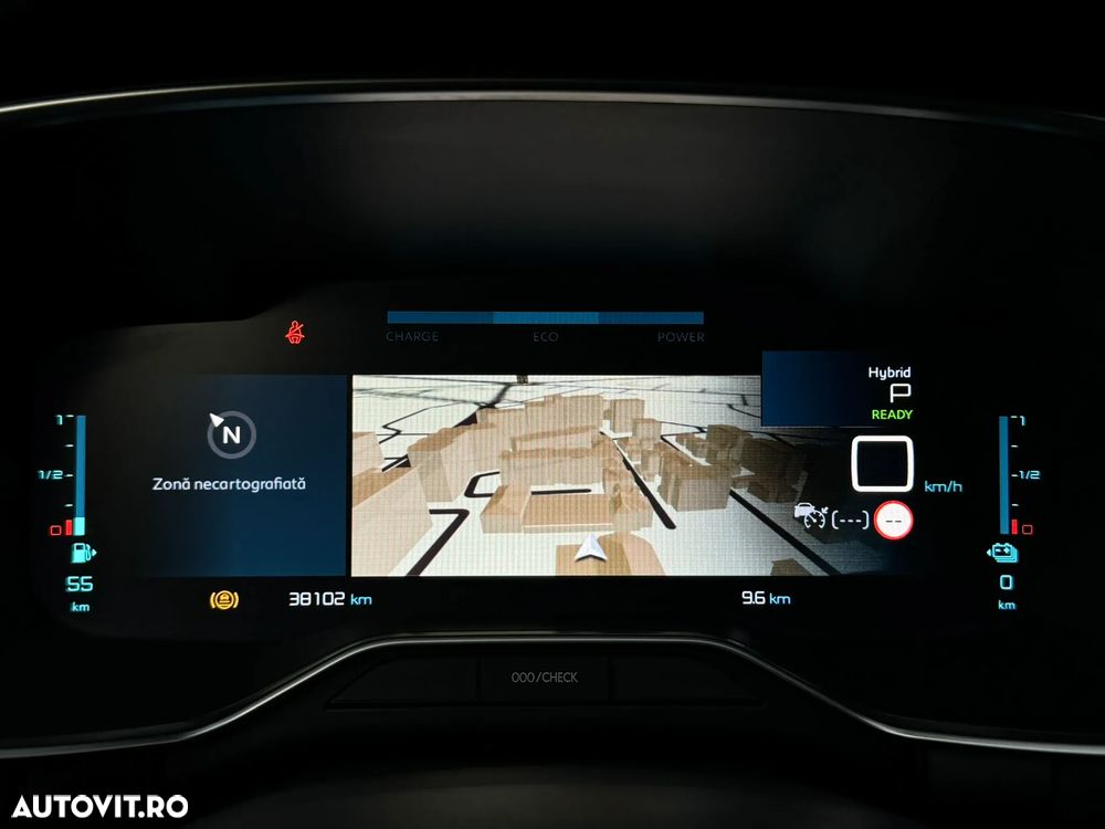 Citroën C5 Aircross 1.6 PHeV FWD 225 EAT8 Shine - 26