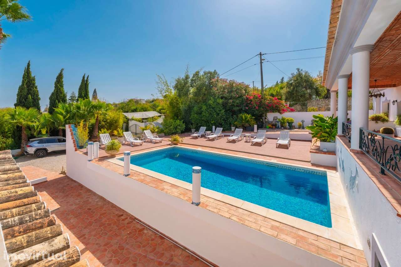 Moradia T4 Venda em Loulé (São Sebastião),Loulé - Grande imagem: 3/36