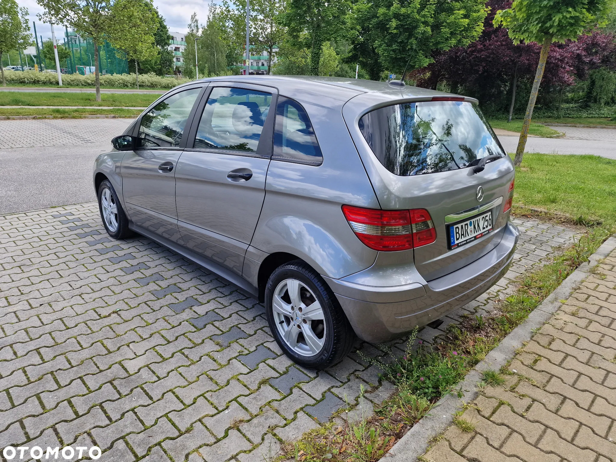 Mercedes-Benz Klasa B 150 - 10