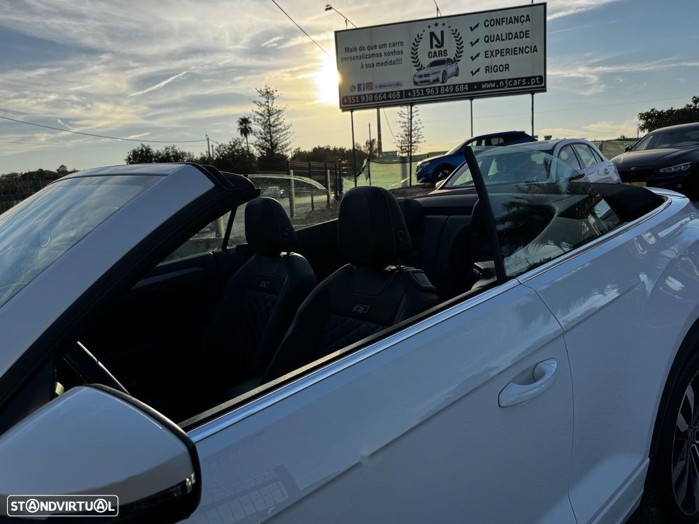VW T-Roc Cabrio 1.5 TSI OPF DSG R-Line Edition Karmann - 7