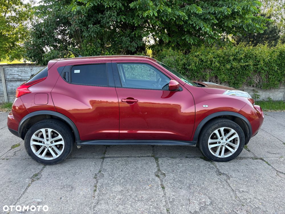 Nissan Juke 1.5 dCi Acenta - 2